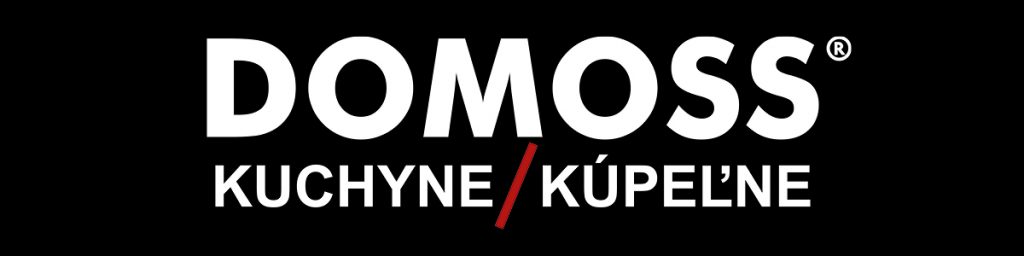 logo DOMOSS kuchyne a kupelne